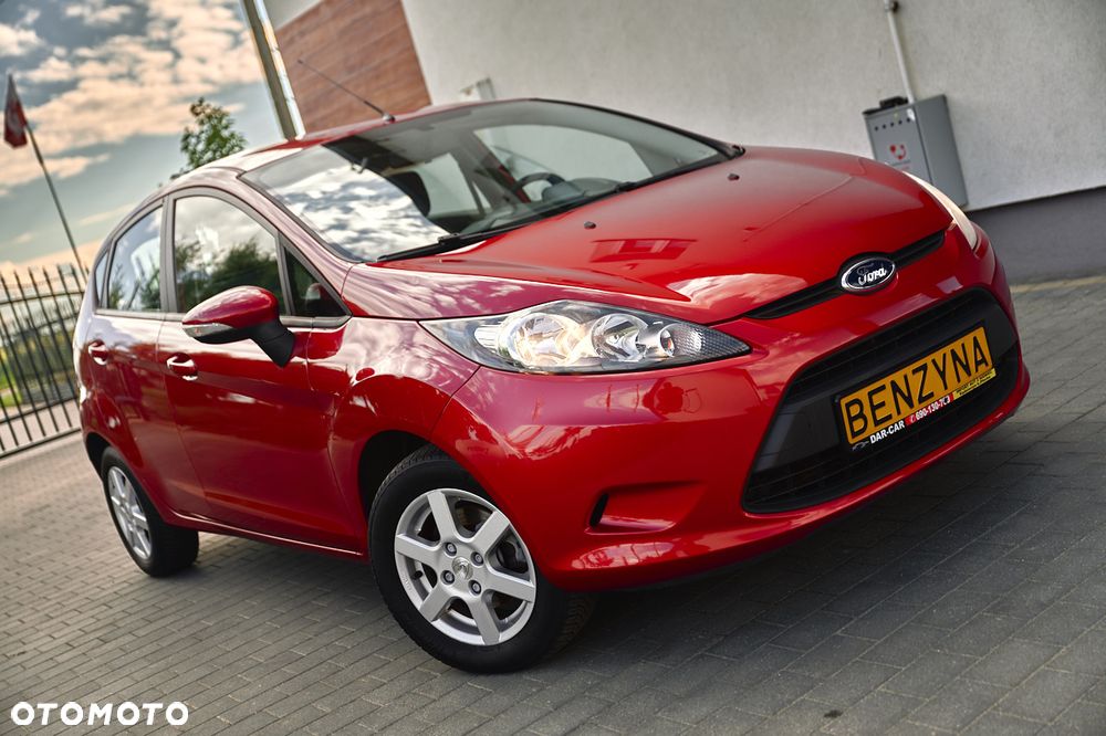 Ford Fiesta 1.25 Champions Edition - 12