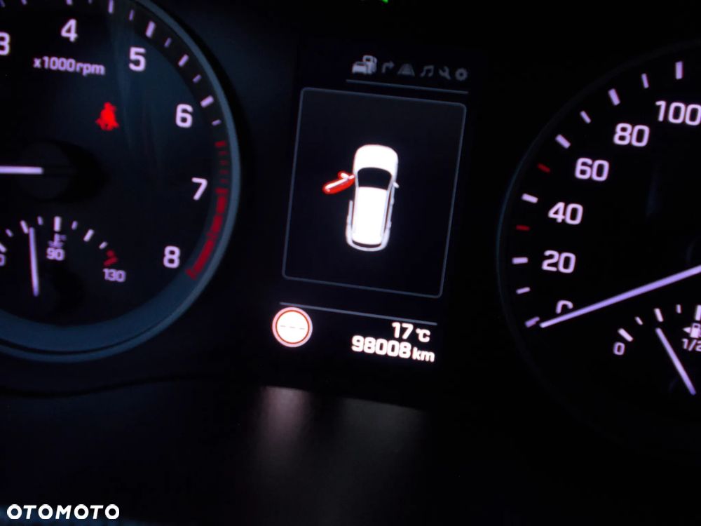Hyundai Tucson 1.6 Turbo 4WD Premium - 8