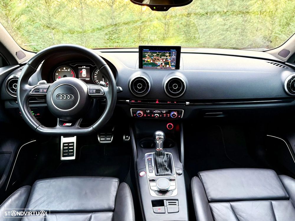 Audi S3 2.0 TFSi quattro S tronic - 18