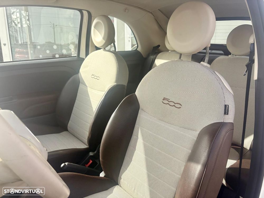 Fiat 500C 1.2 Lounge - 4