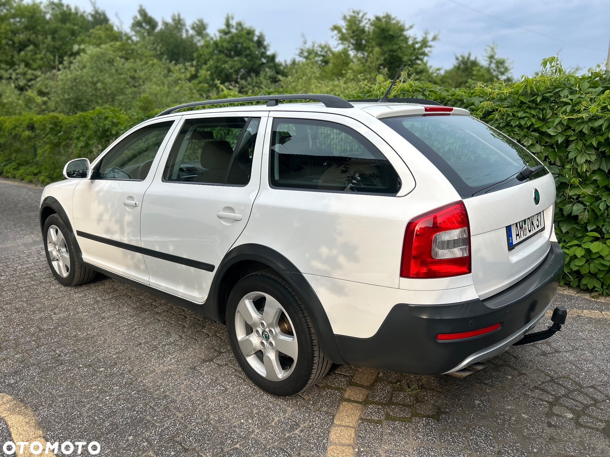Skoda Octavia Combi 2.0 TDI DPF 4x4 Scout - 39