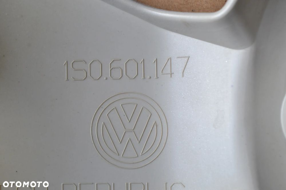 ORYGINALNE KOŁPAKI OEM VW 14 CALI x4szt. K-740 - 7