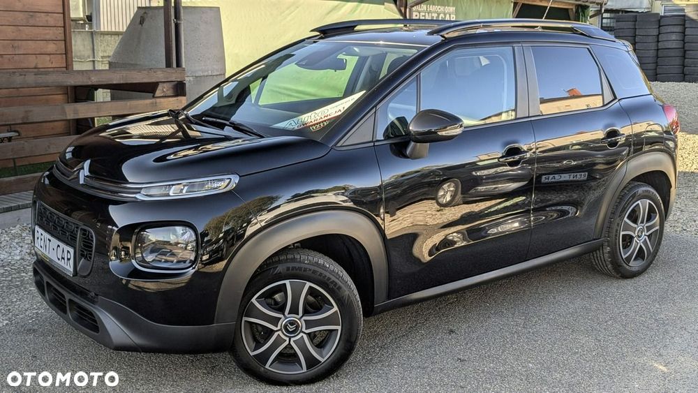 Citroën C3 Aircross 1.2 PureTech Feel Pack S&S - 5