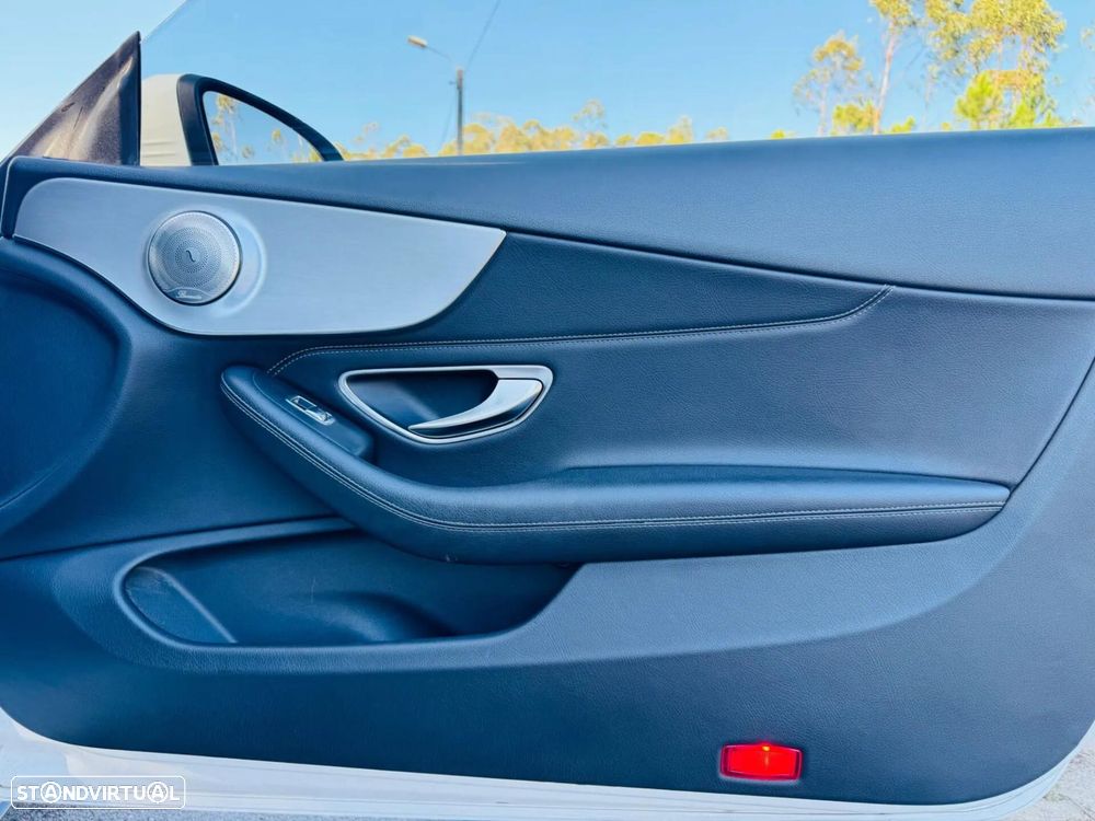 Mercedes-Benz C 220 d 9G-TRONIC AMG Line - 44