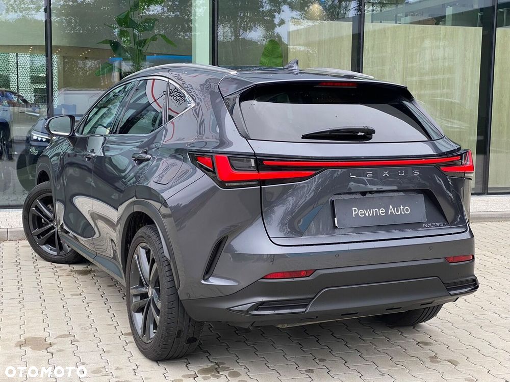 Lexus NX 350h Prestige AWD - 12