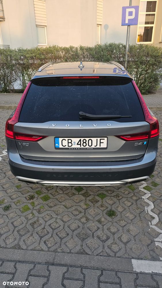 Volvo V90 D4 SCR AWD Inscription - 10