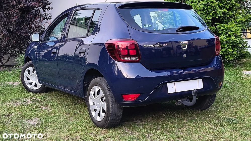 Dacia Sandero - 3