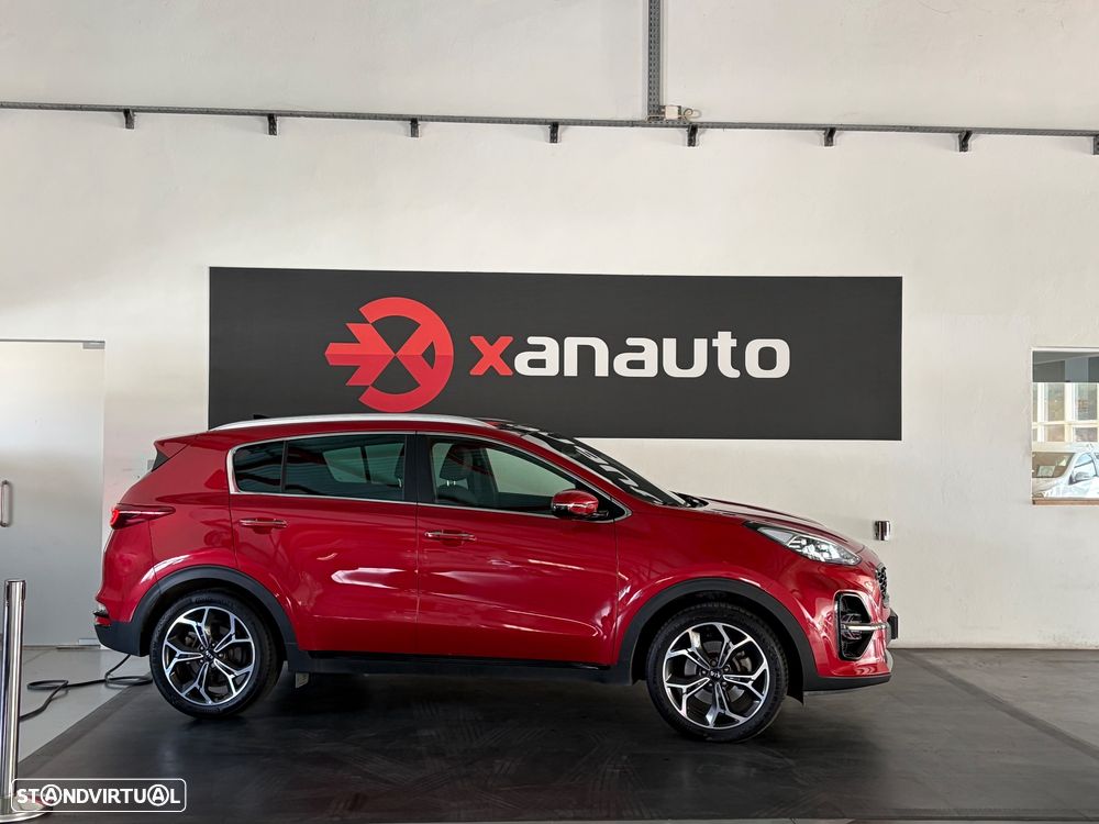 Kia Sportage 1.6 CRDI ISG MHEV GT Line +SRF 7DCT - 6