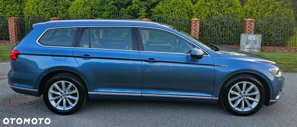 Volkswagen Passat 2.0 TDI SCR (BlueMotion Technology) 4Motion Highline - 4