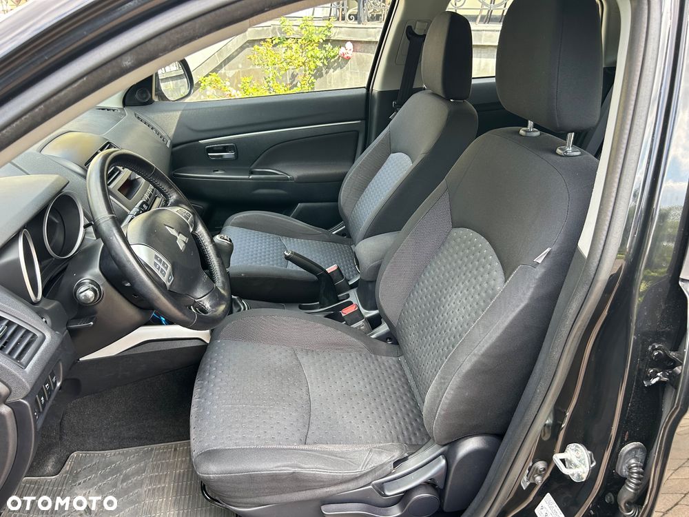 Mitsubishi ASX 1.6 2WD Instyle - 13