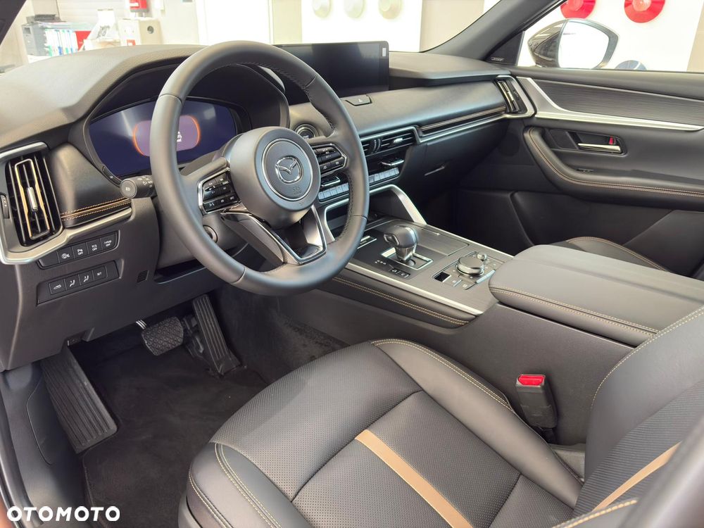 Mazda CX-80 3.3 e-Skyactiv D mHEV Homura Plus AWD - 8
