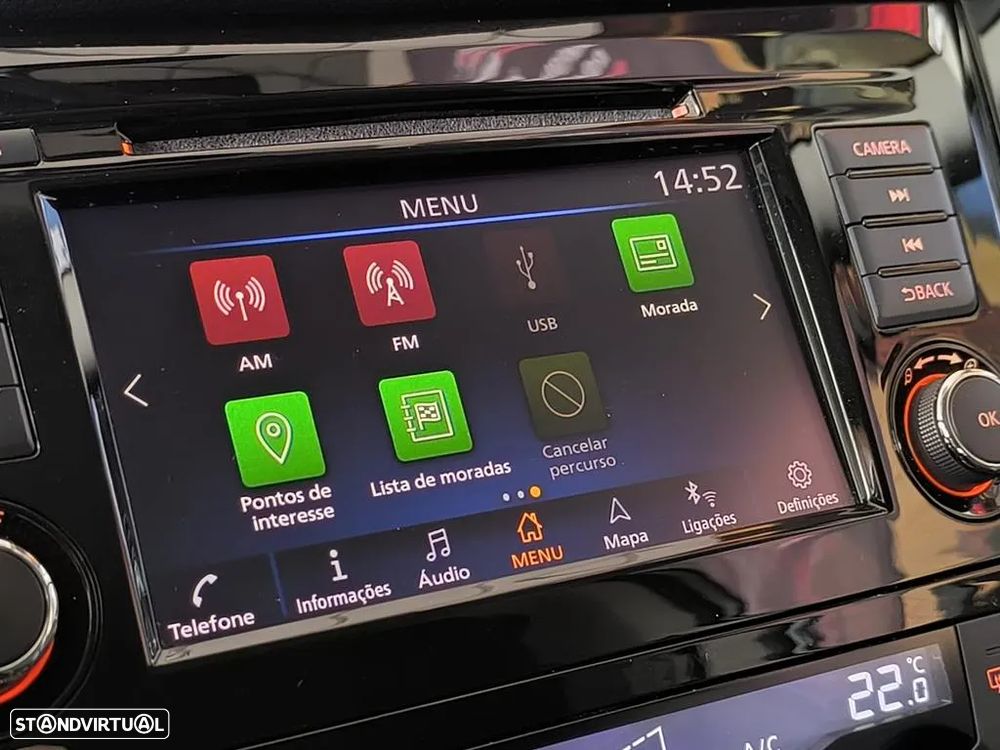 Nissan Qashqai 1.5 dCi N-Style DCT - 14