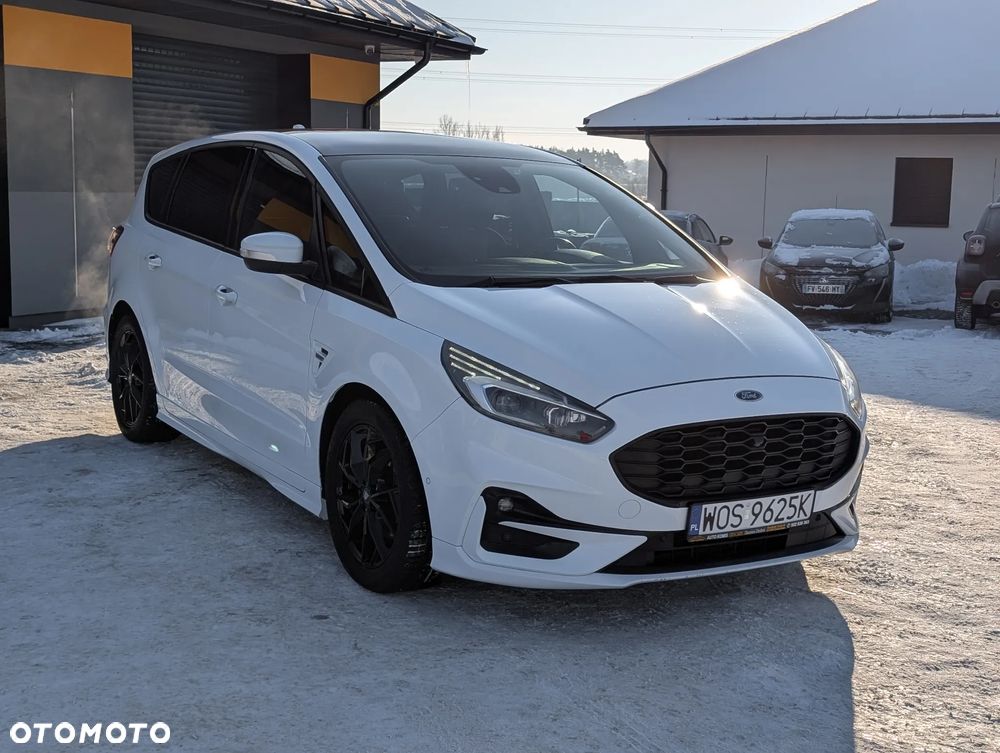 Ford S-Max 2.0 EcoBlue Twin-Turbo ST-Line - 14