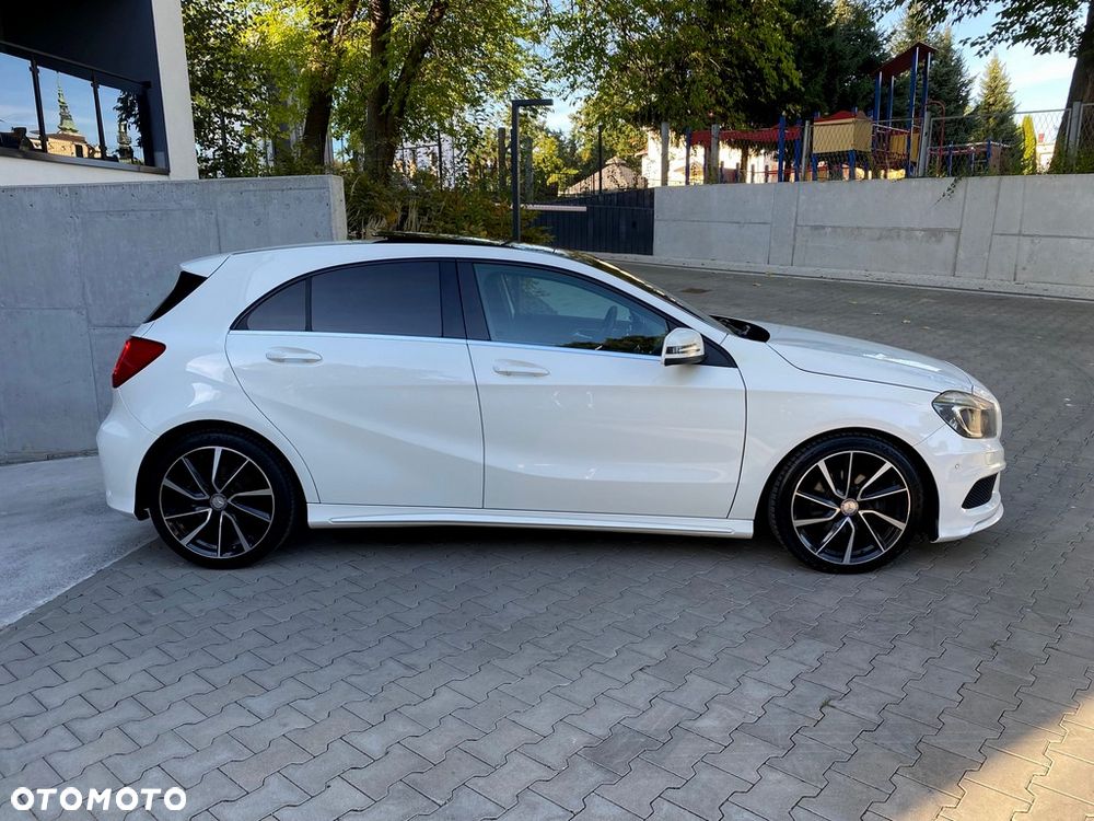 Mercedes-Benz Klasa A 200 AMG Line - 2