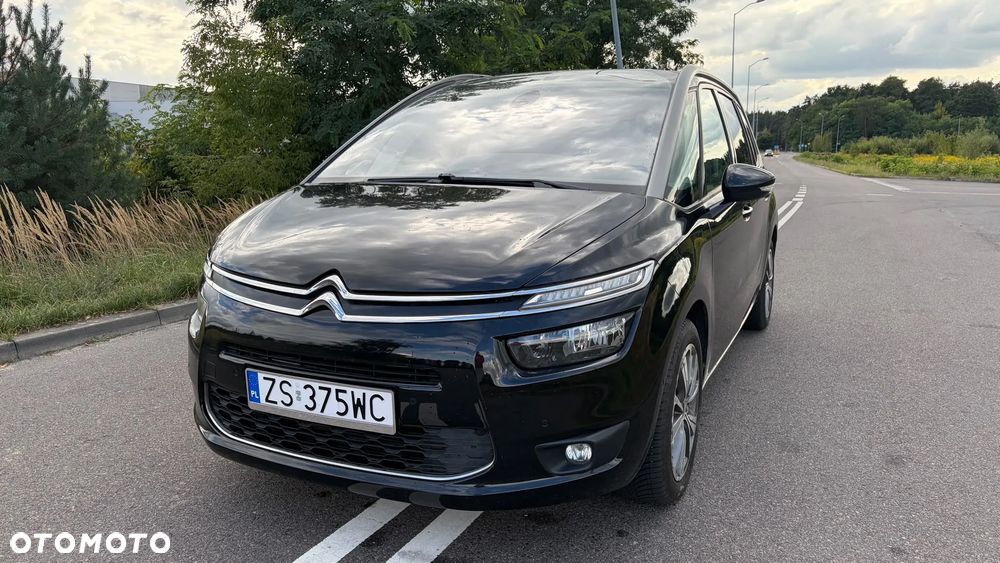 Citroën C4 Picasso 2.0 BlueHDi Exclusive - 1