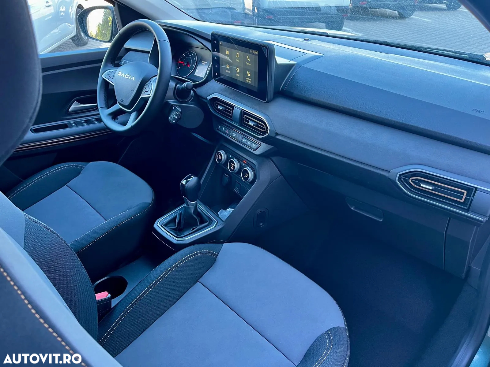 Dacia Sandero Stepway TCe 90 CVT Extreme - 6