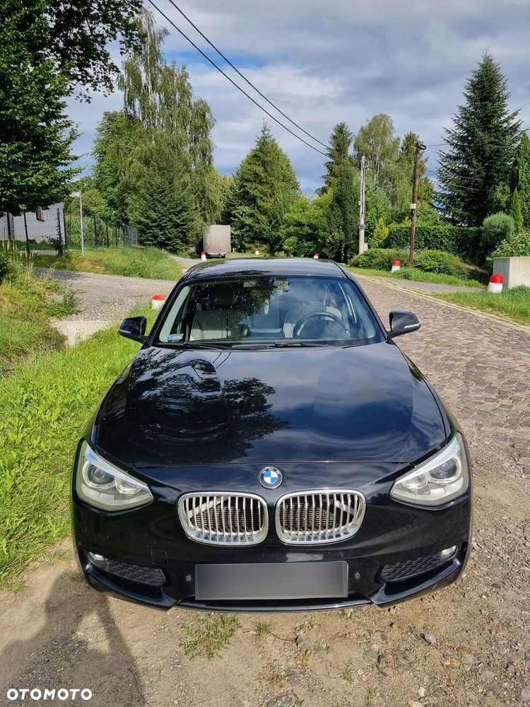 BMW Seria 1 118d - 1