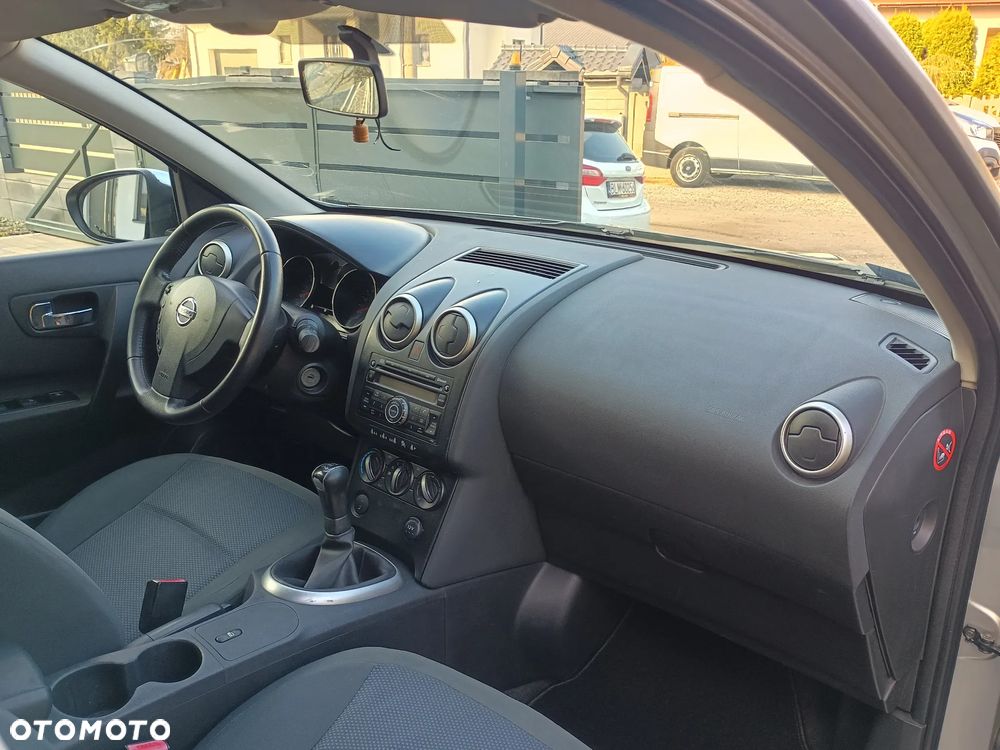 Nissan Qashqai 1.6 acenta - 18