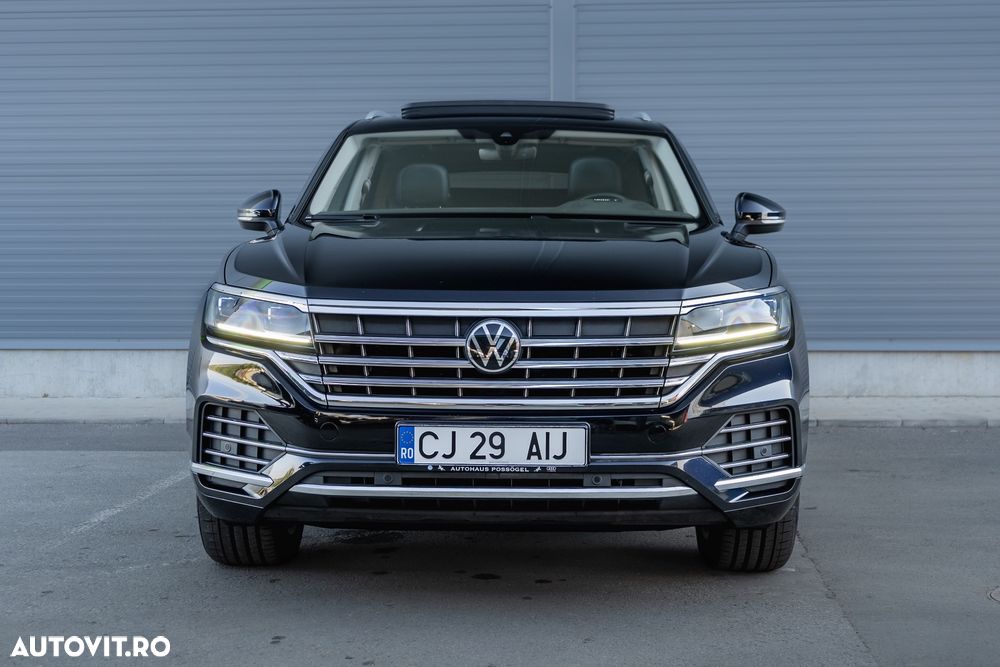 Volkswagen Touareg 3.0 V6 TDI SCR 4Motion Automatik Elegance - 3