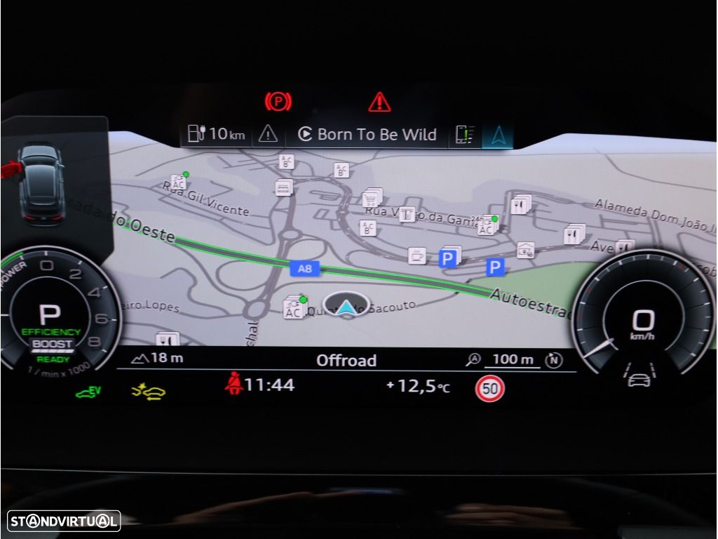 Audi A3 Sportback 40 TFSIe Advanced - 25