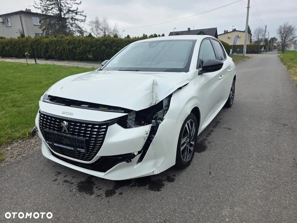 Peugeot 208 1.2 PureTech Allure Pack S&S EAT8