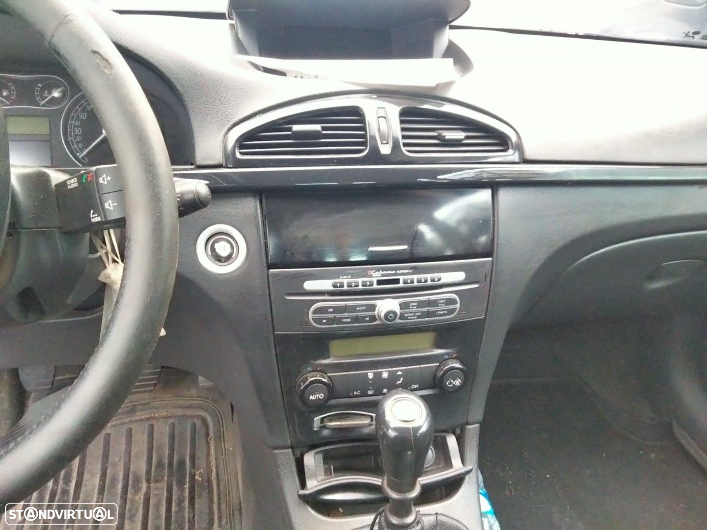 Renault Laguna 2.2 DCI de 2003 disponível para peças - 12