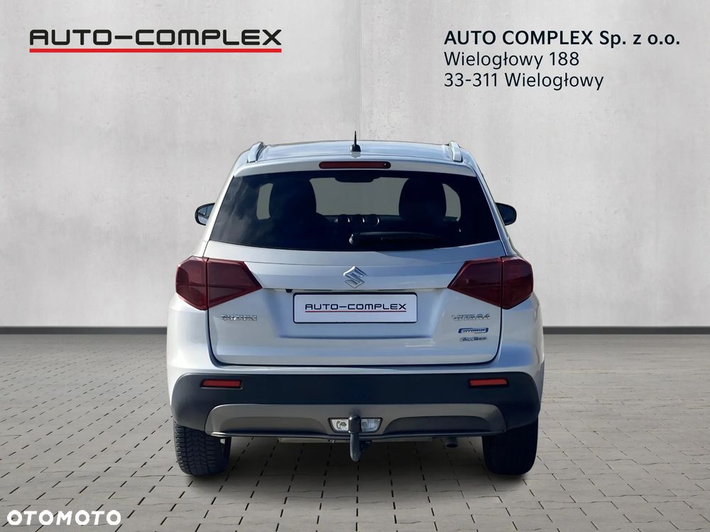 Suzuki Vitara 1.4 Boosterjet Premium 4WD - 4