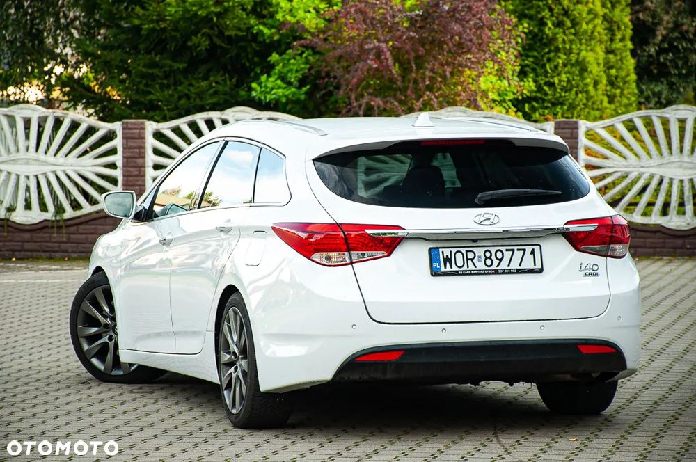 Hyundai i40 1.7 CRDi Comfort + - 6