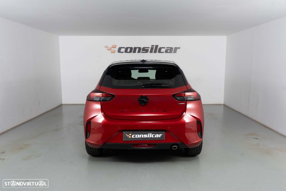 Opel Corsa 1.2 T Hybrid EdCT - 6