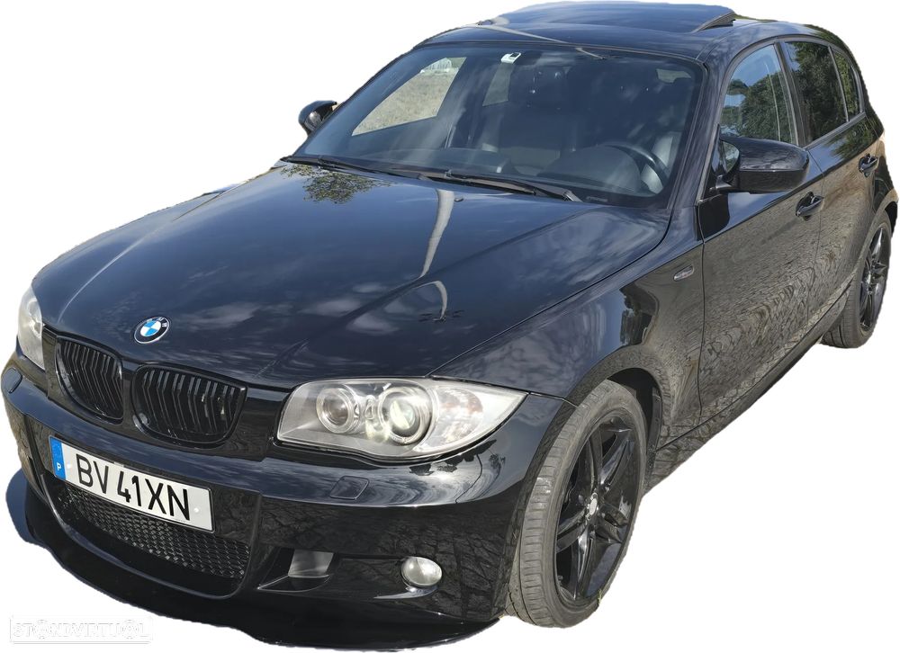 BMW 120 - 8