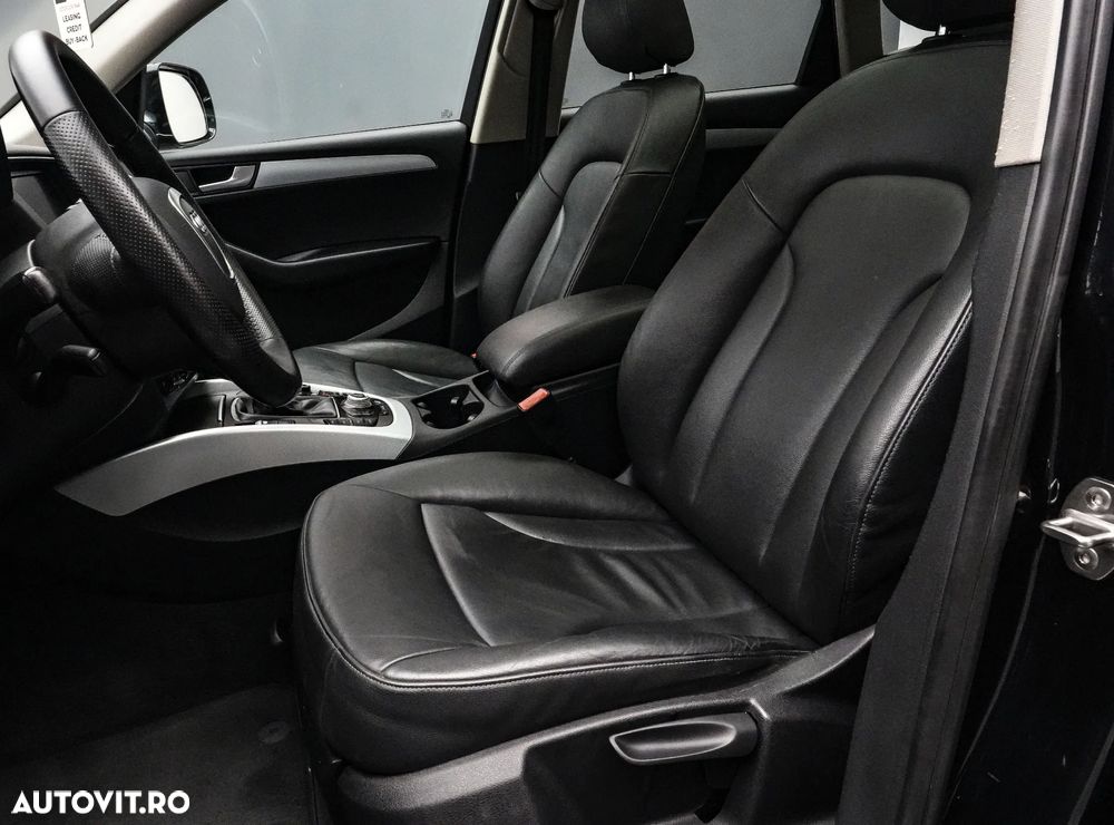 Audi Q5 2.0 TDI Quattro - 14