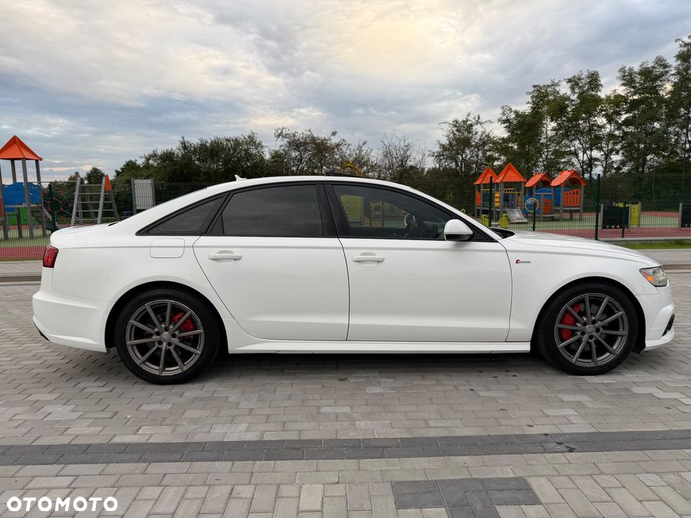 Audi A6 Limousine - 30