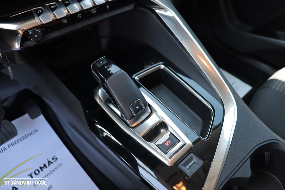 Peugeot 5008 BlueHDI 130 EAT8 Active - 28