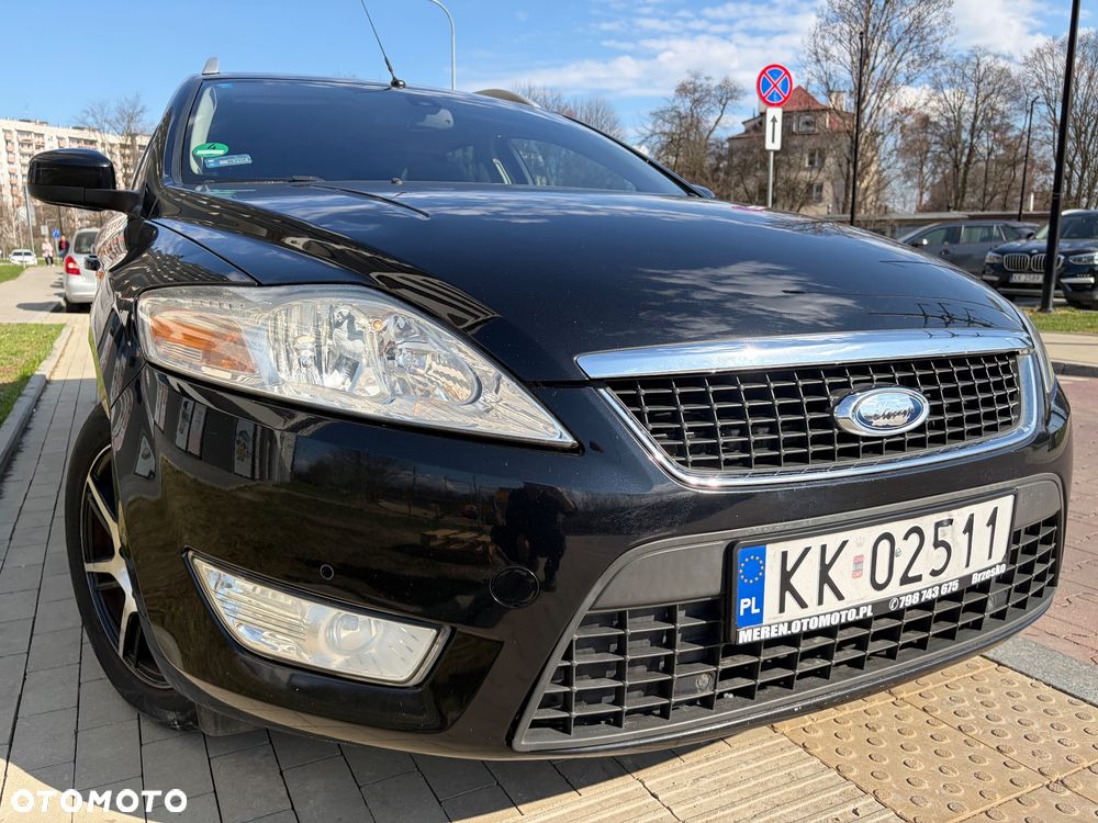 Ford Mondeo 1.6 Ti-VCT Trend - 2