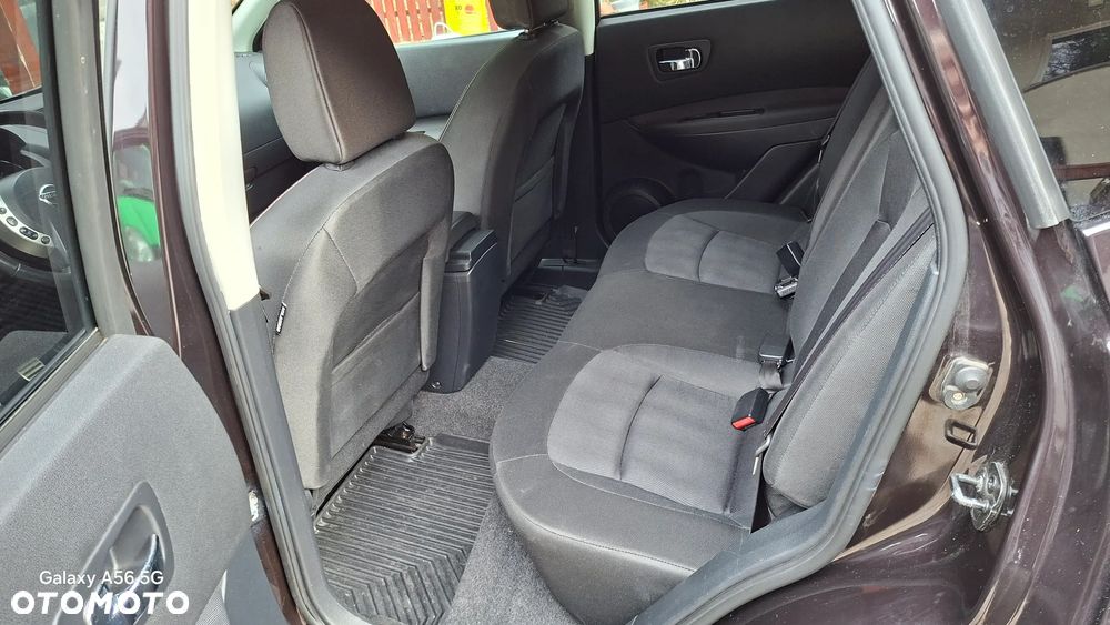 Nissan Qashqai 2.0 4x4 Acenta - 6