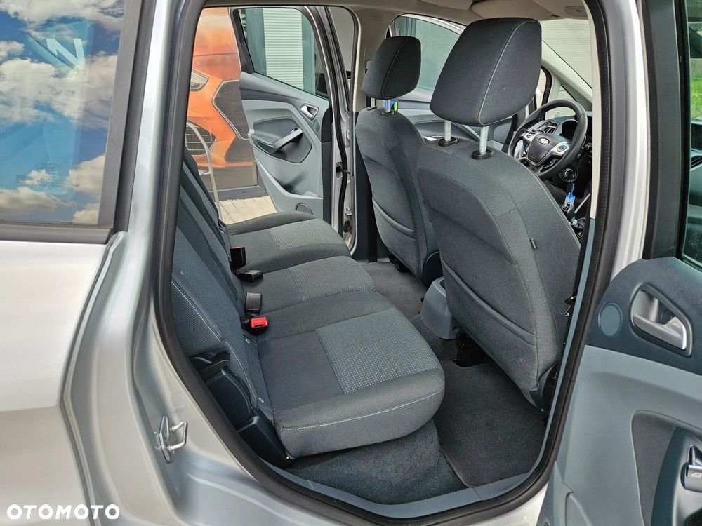 Ford C-MAX 1.6 TDCi Start-Stop-System Business Edition - 19