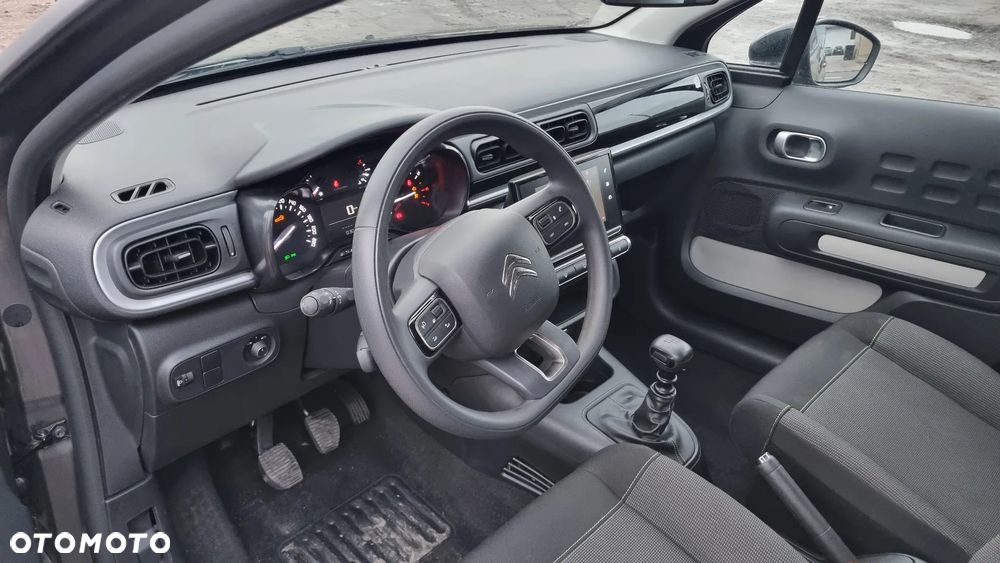 Citroën C3 1.5 BlueHDi Origins S&S - 30