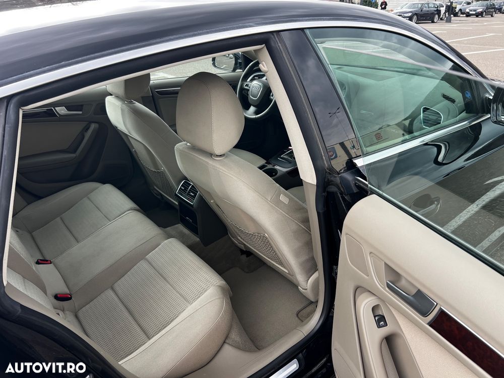 Audi A5 Sportback 2.0 TDI DPF - 9