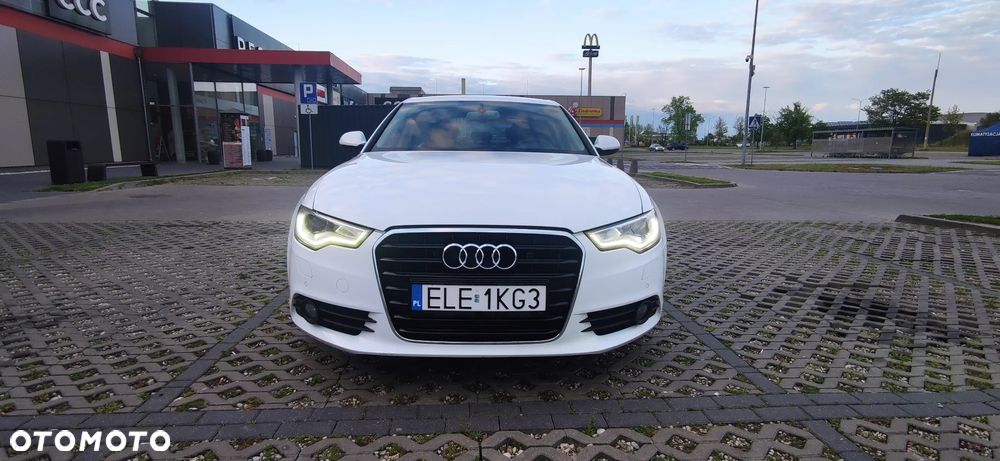 Audi A6 Limousine 2.0 TDI Multitronic - 1