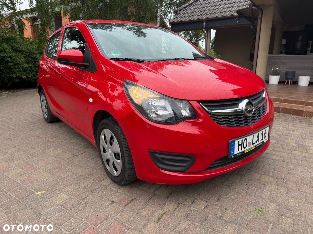 Opel Karl 1.0 Enjoy - 17