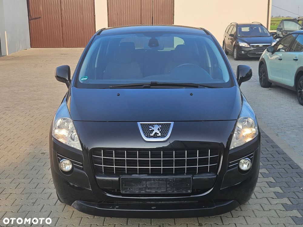 Peugeot 3008 1.6 HDi Premium - 26