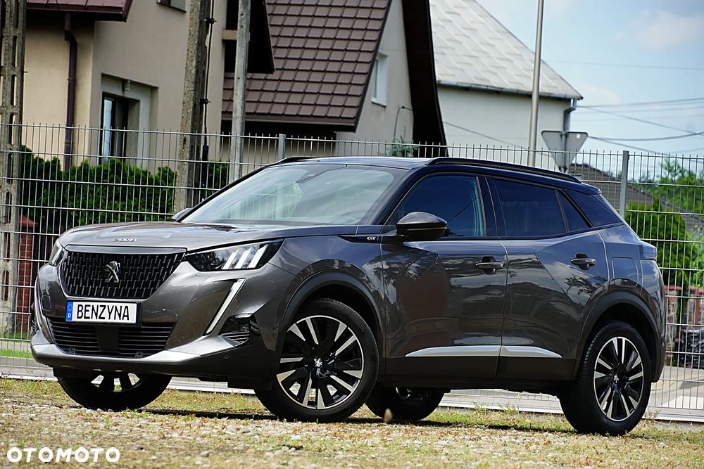 Peugeot 2008 PureTech 130 EAT8 GT - 9