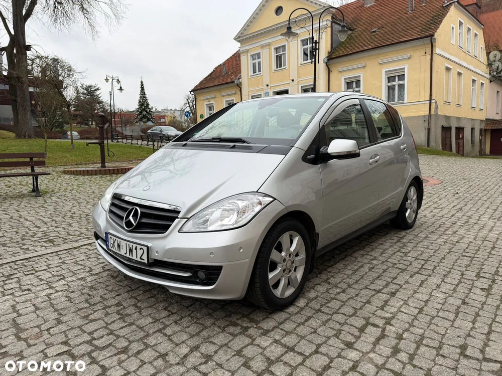 Mercedes-Benz Klasa A 150 BlueEFFICIENCY Elegance - 35