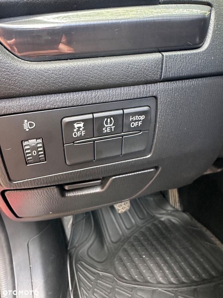Mazda 6 2.2 Kombi SKYACTIV-D Sports-Line - 17