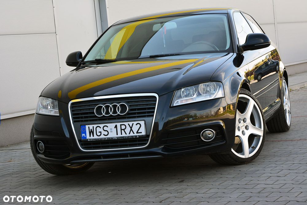Audi A3 3-drzwiowe 1.8 TFSI S line Sportpaket - 23