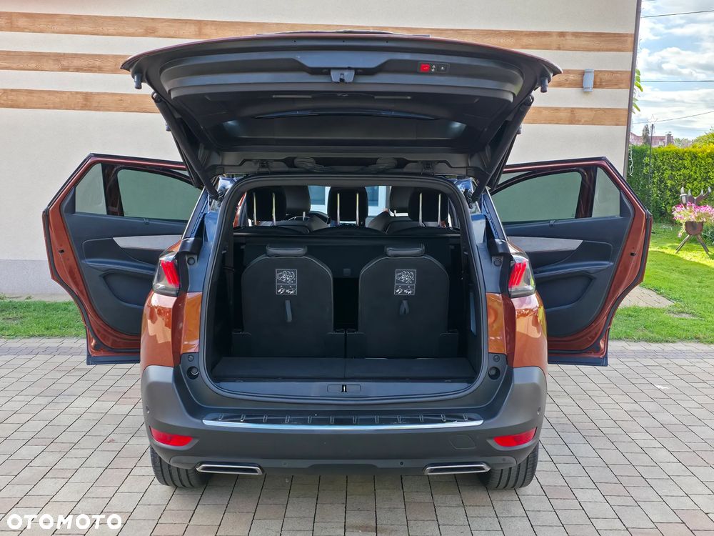 Peugeot 5008 1.6 PureTech GT S&S EAT8 - 39