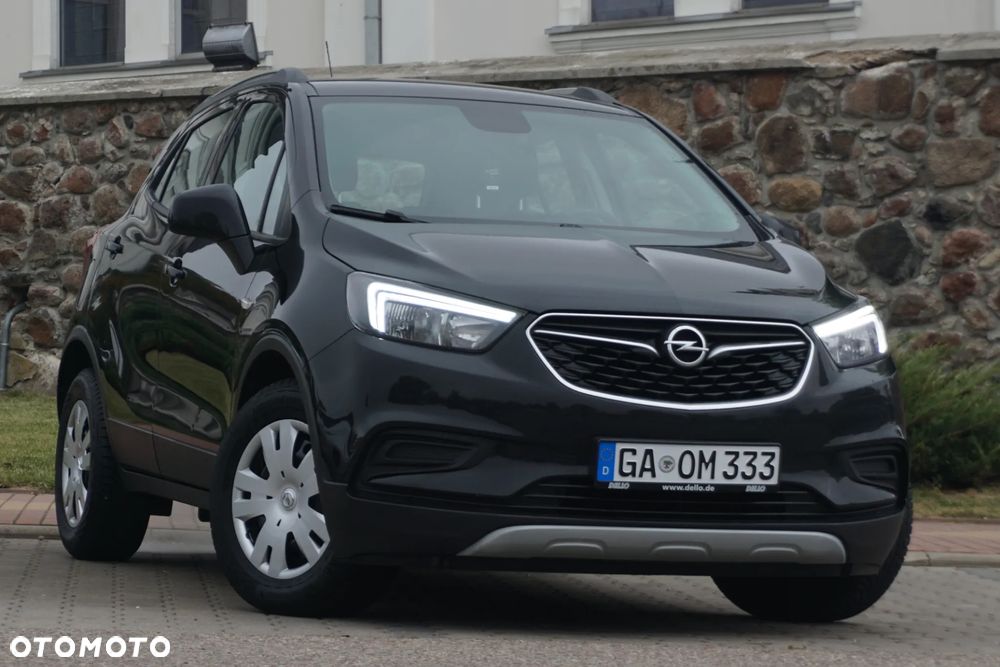 Opel Mokka 1.6 ecoFLEX Start/Stop Edition - 1