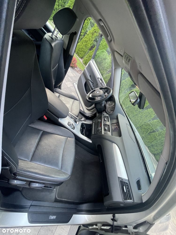 BMW X3 xDrive20d - 8