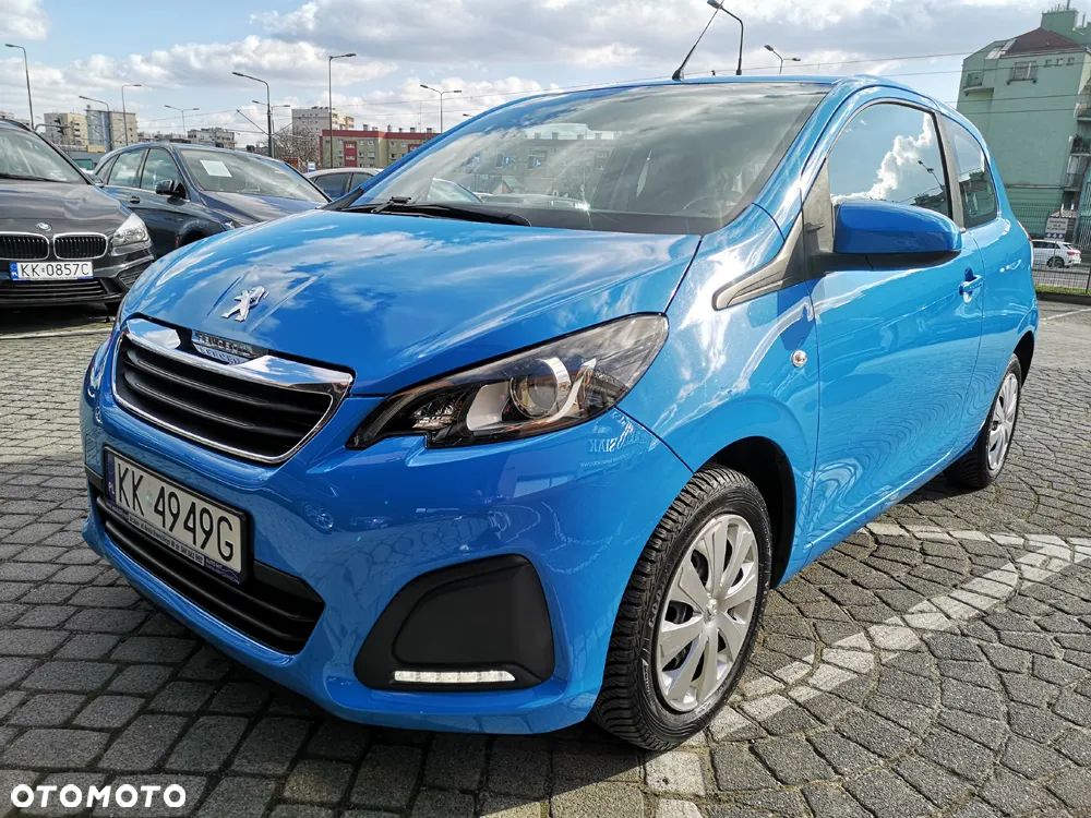 Peugeot 108 VTI 68 Active - 1