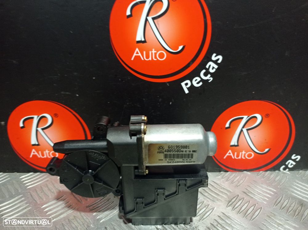 Motor Do Elevador Porta F.E Skoda Fabia I Combi (6Y5) - 3